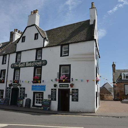 The Golf Hotel Crail Exteriör bild