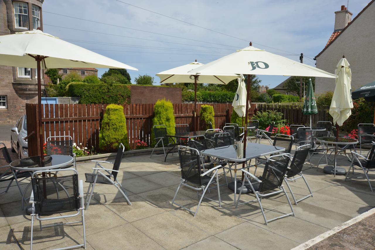 The Golf Hotel Crail Exteriör bild