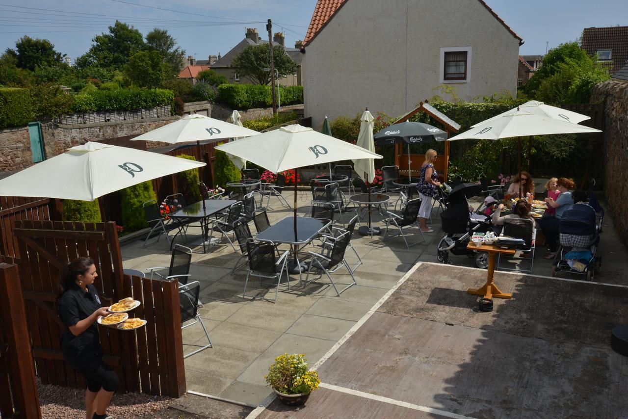 The Golf Hotel Crail Exteriör bild
