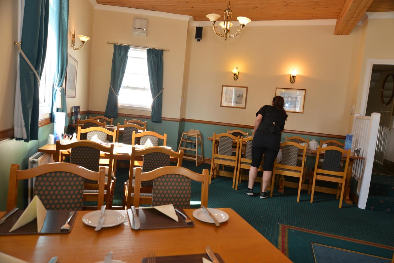 The Golf Hotel Crail Exteriör bild